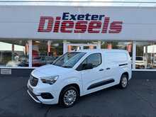 Vauxhall Combo Turbo D 2300 Sportive L2 - U6745