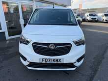 Vauxhall Combo Turbo D 2300 Sportive L2 - U6745