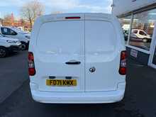 Vauxhall Combo Turbo D 2300 Sportive L2 - U6745