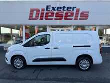 Vauxhall Combo Turbo D 2300 Sportive L2 - U6745