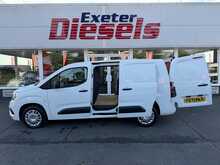 Vauxhall Combo Turbo D 2300 Sportive L2 - U6745