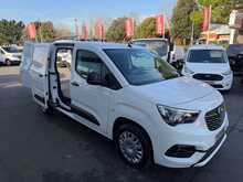 Vauxhall Combo Turbo D 2300 Sportive L2 - U6745