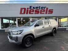 Toyota Hilux D-4D Active - U6747