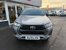 Toyota Hilux D-4D Active - U6747