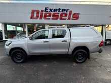 Toyota Hilux D-4D Active - U6747