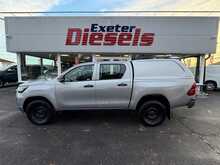 Toyota Hilux D-4D Active - U6747