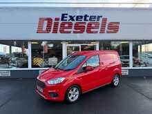 Ford Transit Courier EcoBoost Limited - U6751