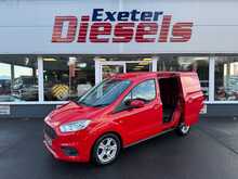 Ford Transit Courier EcoBoost Limited - U6751