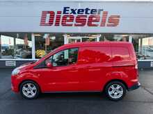 Ford Transit Courier EcoBoost Limited - U6751
