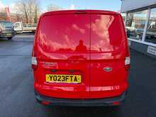 Ford Transit Courier EcoBoost Limited - U6751