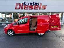 Ford Transit Courier EcoBoost Limited - U6751