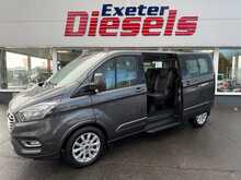 Ford Tourneo Custom 320 EcoBlue Titanium L2 - U6752