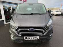Ford Tourneo Custom 320 EcoBlue Titanium L2 - U6752