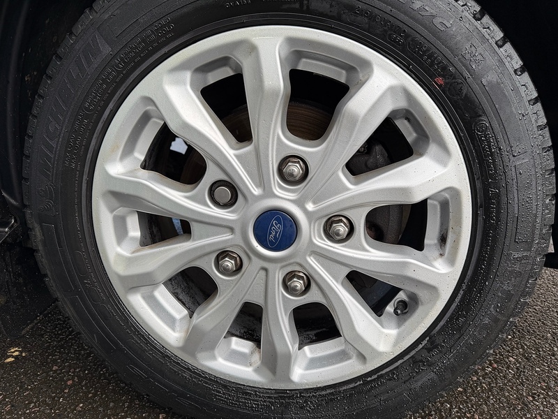 Ford Tourneo Custom 320 EcoBlue Titanium L2 - U6752