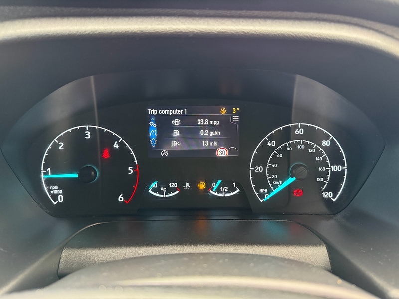 Ford Tourneo Custom 320 EcoBlue Titanium L2 - U6752