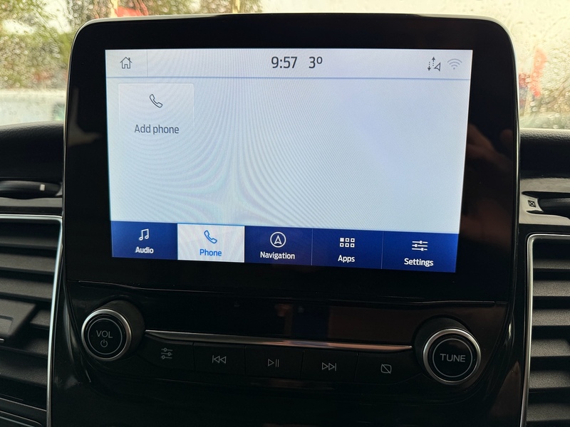 Ford Tourneo Custom 320 EcoBlue Titanium L2 - U6752