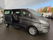 Ford Tourneo Custom 320 EcoBlue Titanium L2 - U6752