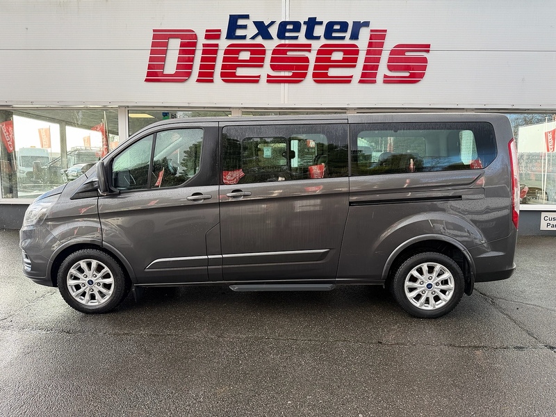 Ford Tourneo Custom 320 EcoBlue Titanium L2 - U6752
