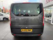 Ford Tourneo Custom 320 EcoBlue Titanium L2 - U6752