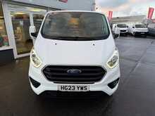 Ford Transit Custom 300 EcoBlue Limited L2H1 - U6753