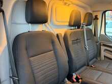 Ford Transit Custom 300 EcoBlue Limited L2H1 - U6753