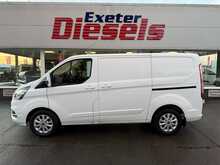 Ford Transit Custom 300 EcoBlue Limited L2H1 - U6753