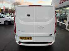 Ford Transit Custom 300 EcoBlue Limited L2H1 - U6753