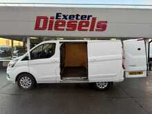 Ford Transit Custom 300 EcoBlue Limited L2H1 - U6753