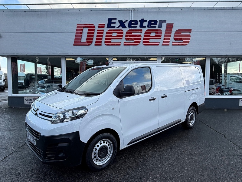 Citroen Dispatch BlueHDi 1400 Enterprise Edition XL - U6754