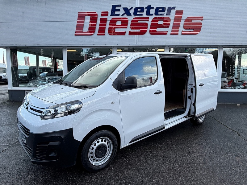 Citroen Dispatch BlueHDi 1400 Enterprise Edition XL - U6754