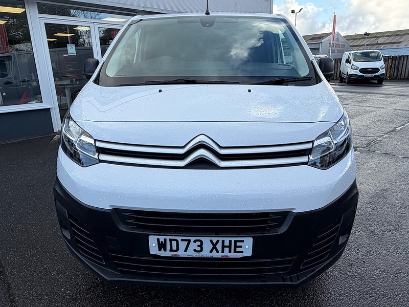 Citroen Dispatch BlueHDi 1400 Enterprise Edition XL - U6754