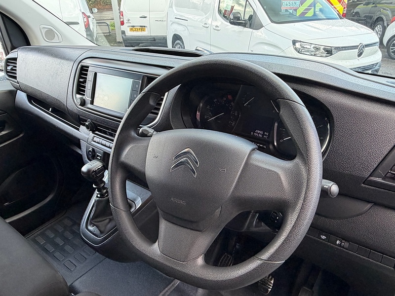Citroen Dispatch BlueHDi 1400 Enterprise Edition XL - U6754