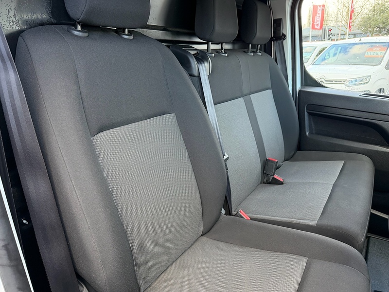 Citroen Dispatch BlueHDi 1400 Enterprise Edition XL - U6754