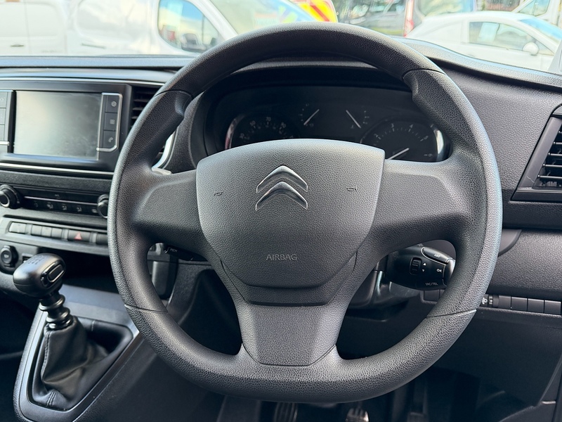 Citroen Dispatch BlueHDi 1400 Enterprise Edition XL - U6754