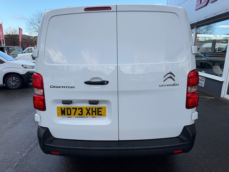Citroen Dispatch BlueHDi 1400 Enterprise Edition XL - U6754