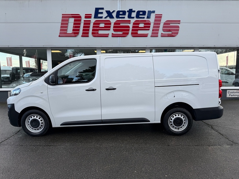 Citroen Dispatch BlueHDi 1400 Enterprise Edition XL - U6754
