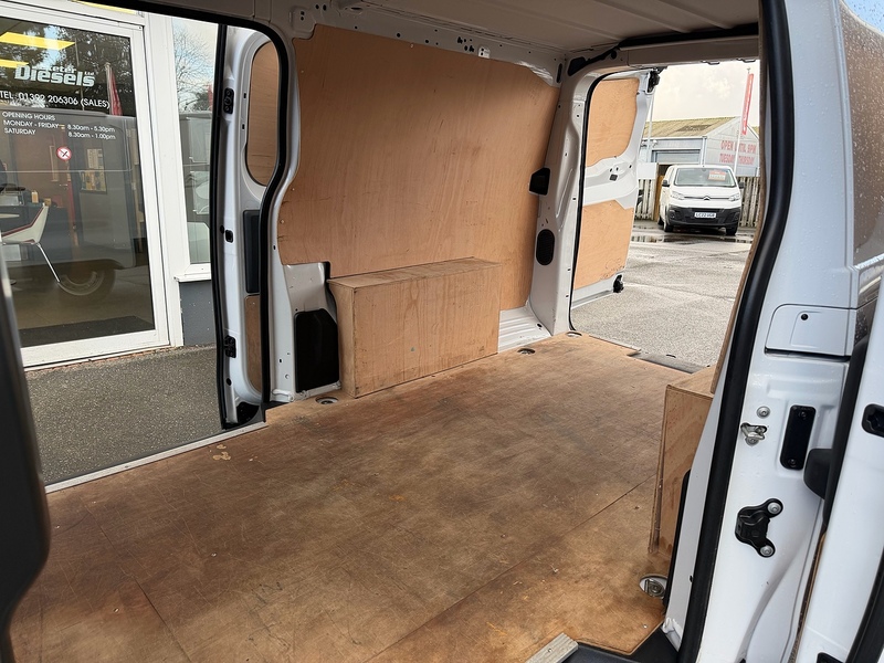 Citroen Dispatch BlueHDi 1400 Enterprise Edition XL - U6754