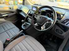 Ford Transit Connect 240 EcoBlue Limited L1 - U6756