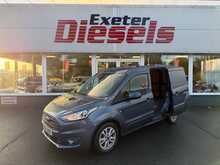 Ford Transit Connect 240 EcoBlue Limited L1 - U6756