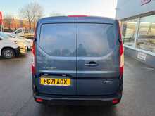 Ford Transit Connect 240 EcoBlue Limited L1 - U6756