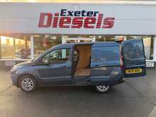 Ford Transit Connect 240 EcoBlue Limited L1 - U6756