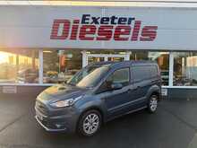 Ford Transit Connect 240 EcoBlue Limited L1 - U6756
