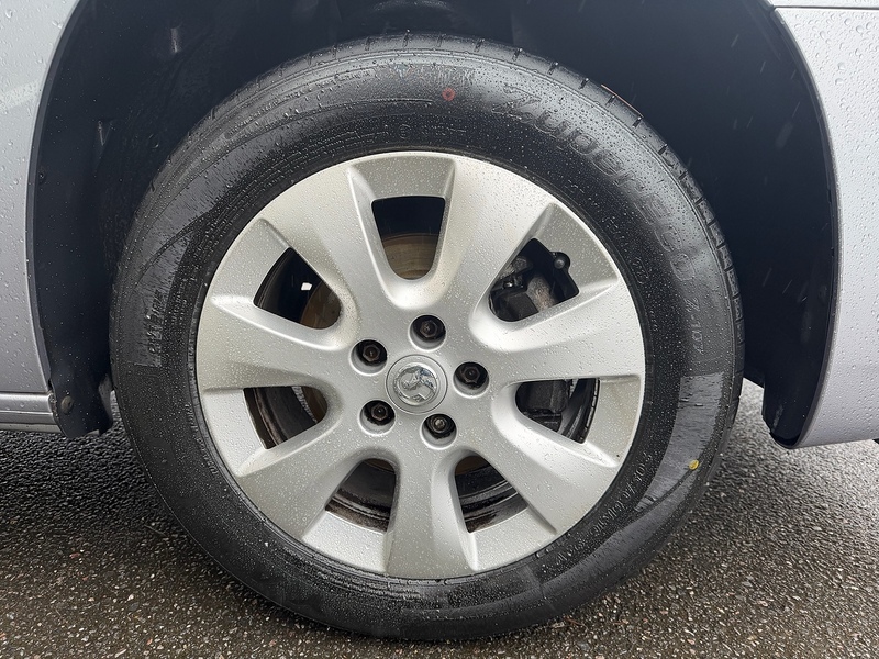 Vauxhall Combo Turbo D 2000 Griffin L1H1 - U6757