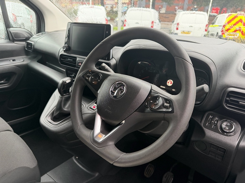 Vauxhall Combo Turbo D 2000 Griffin L1H1 - U6757