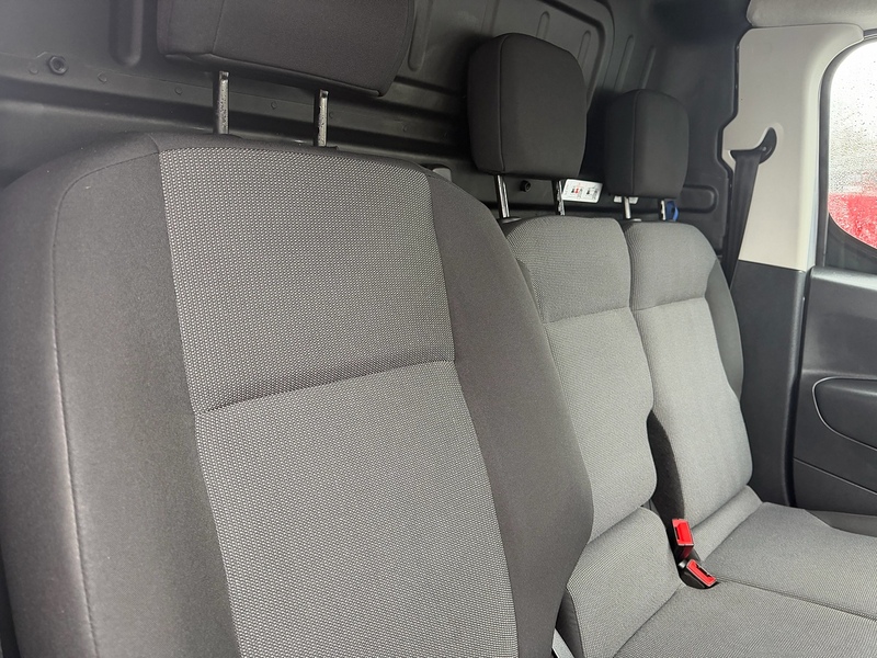 Vauxhall Combo Turbo D 2000 Griffin L1H1 - U6757