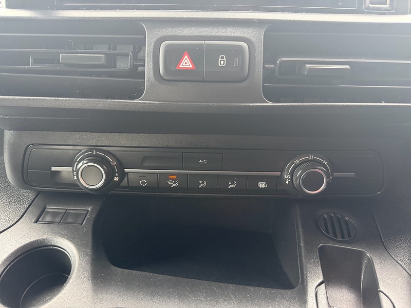 Vauxhall Combo Turbo D 2000 Griffin L1H1 - U6757