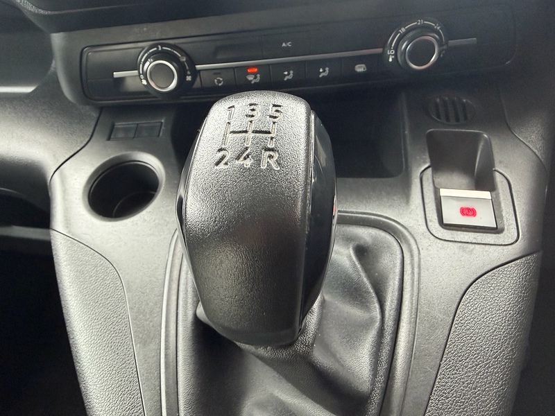 Vauxhall Combo Turbo D 2000 Griffin L1H1 - U6757