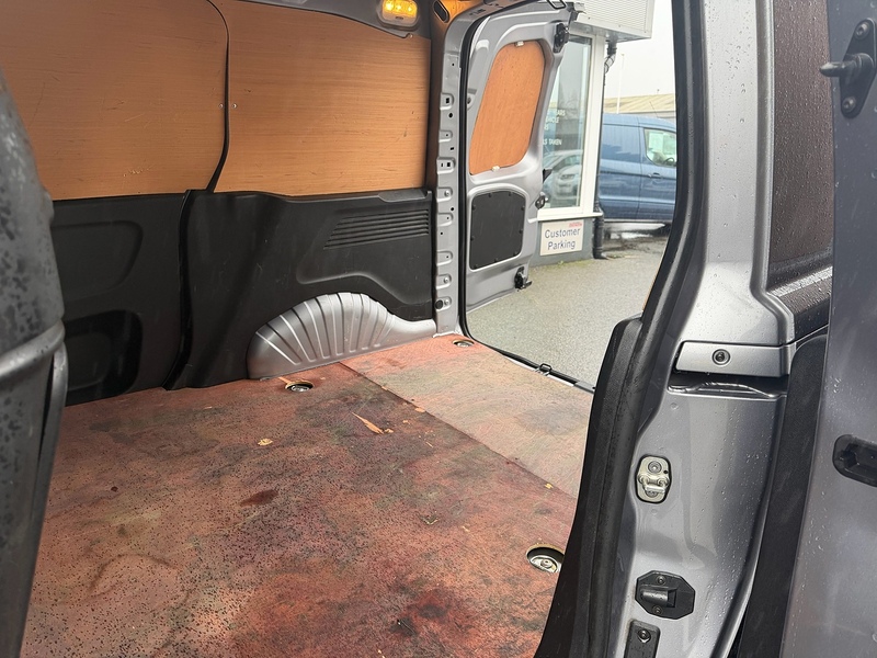 Vauxhall Combo Turbo D 2000 Griffin L1H1 - U6757