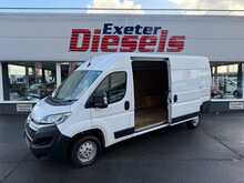 Citroen Relay BlueHDi 35 Enterprise Edition L3H2 - U6759