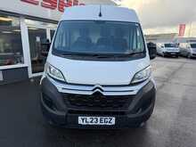 Citroen Relay BlueHDi 35 Enterprise Edition L3H2 - U6759